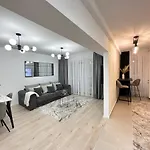 Cozy Urban Luxury Flats - Coresi Mall #brasov *