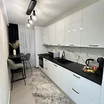 Cozy Urban Luxury Flats - Coresi Mall #brasov *