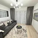 Cozy Urban Luxury Flats - Coresi Mall #brasov Brassó
