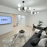 Cozy Urban Luxury Flats - Coresi Mall #brasov Apartman Brassó