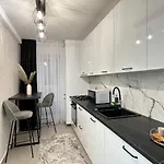 Apartment Cozy Urban Luxury Flats - Coresi Mall #brasov