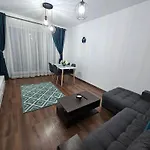 Cozy Urban Luxury Flats - Coresi Mall #brasov Apartment