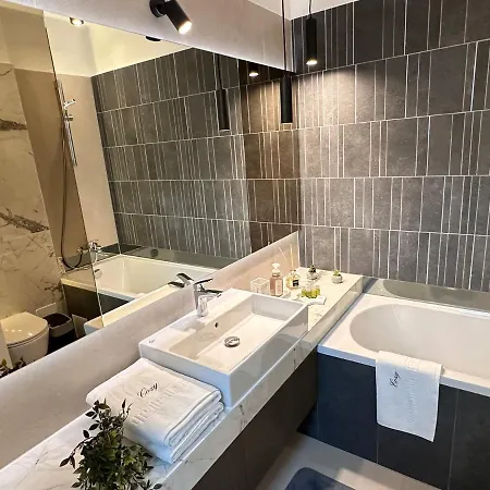 Cozy Urban Luxury Flats - Coresi Mall #brasov