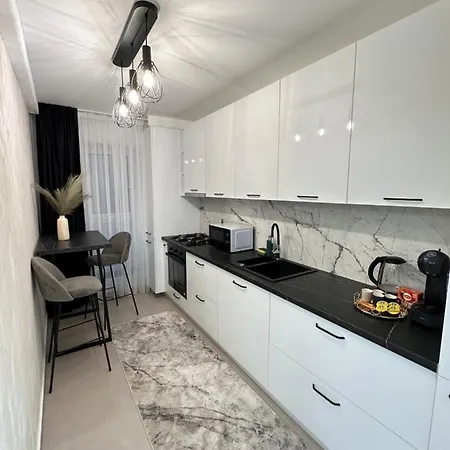 Cozy Urban Luxury Flats - Coresi Mall #brasov *