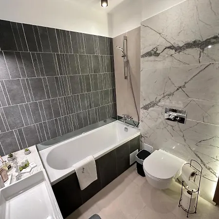 Cozy Urban Luxury Flats - Coresi Mall #brasov Daire *