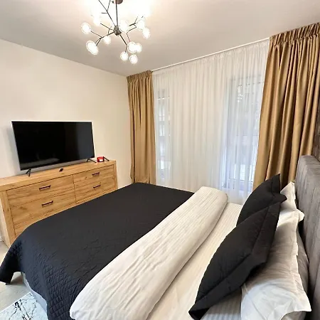 Urban Luxury Flats - Coresi Mall #Brasov * Брашов