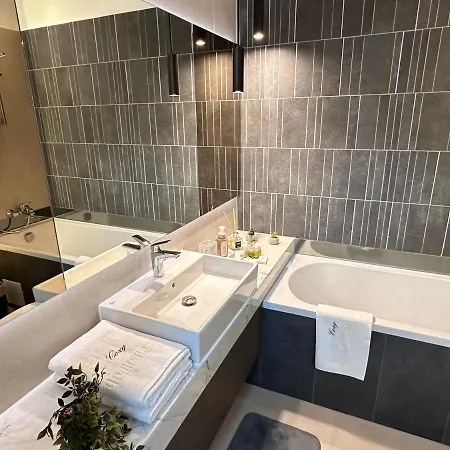 Апартаменты Urban Luxury Flats - Coresi Mall #Brasov Брашов