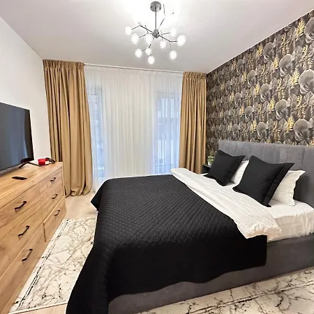 Appartement Cozy Urban Luxury Flats - Coresi Mall #brasov *