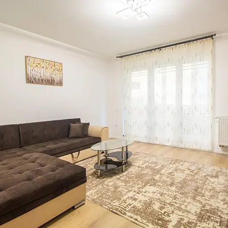 Cozy Urban Luxury Flats - Coresi Mall #brasov Appartement Braşov