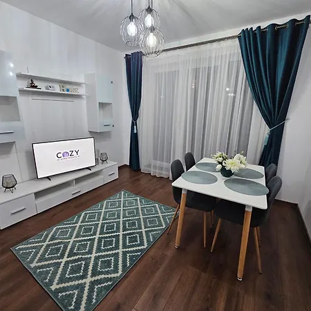 Cozy Urban Luxury Flats - Coresi Mall #brasov * Braşov