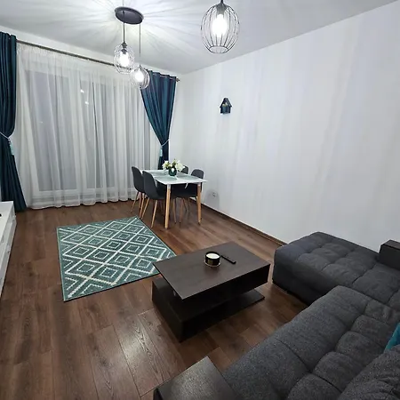 Cozy Urban Luxury Flats - Coresi Mall #brasov Daire