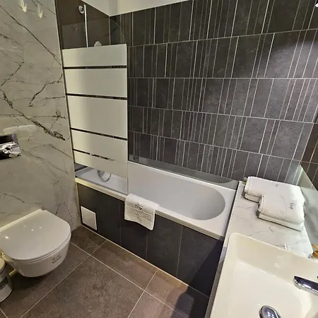 Cozy Urban Luxury Flats - Coresi Mall #brasov Apartmán *