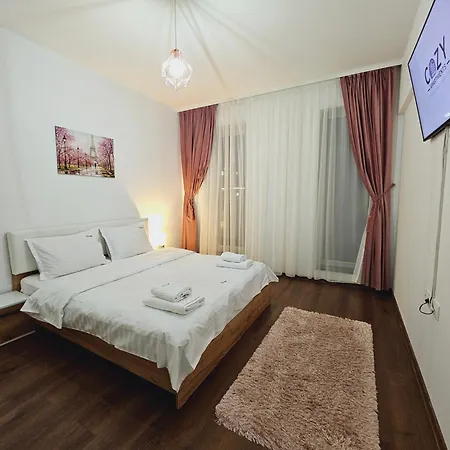 Cozy Urban Luxury Flats - Coresi Mall #brasov Brasov