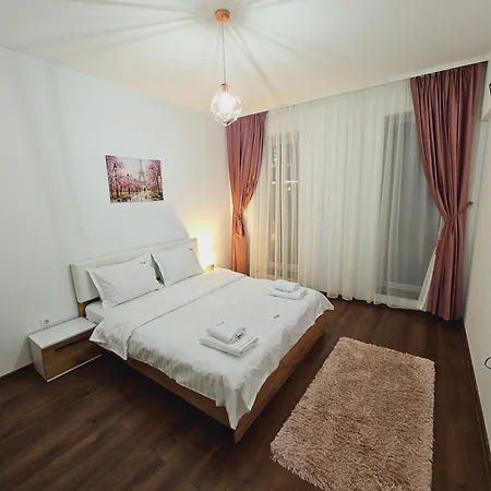 Cozy Urban Luxury Flats - Coresi Mall #brasov * Brasov
