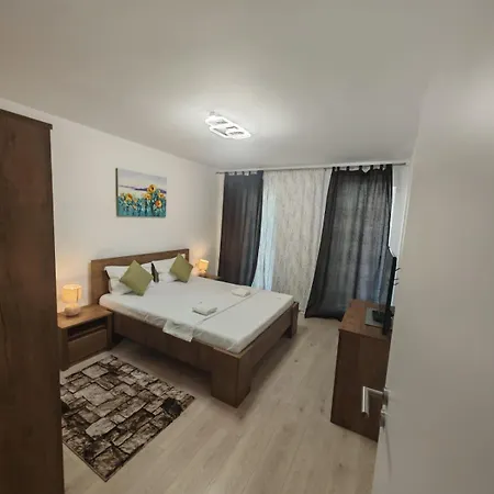 Cozy Urban Luxury Flats - Coresi Mall #brasov Апартаменти Брашов