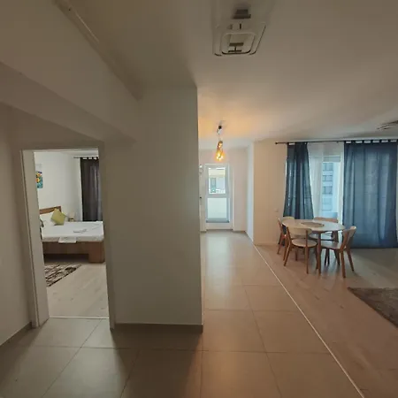 Urban Luxury Flats - Coresi Mall #Brasov *