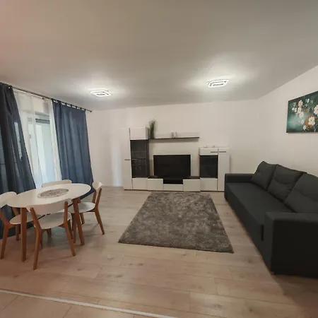 Cozy Urban Luxury Flats - Coresi Mall #brasov