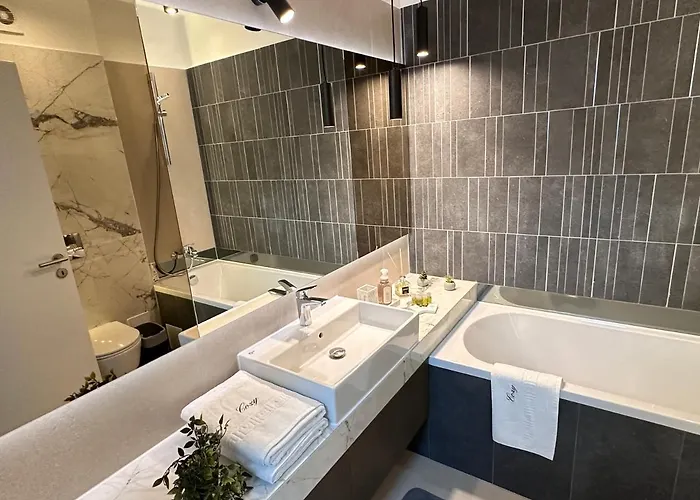 Urban Luxury Flats - Coresi Mall #brasov