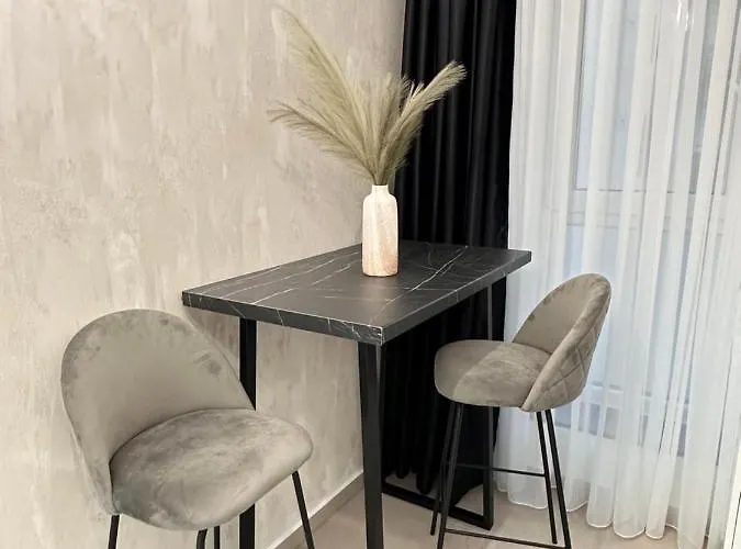 Urban Luxury Flats - Coresi Mall #brasov Brasov