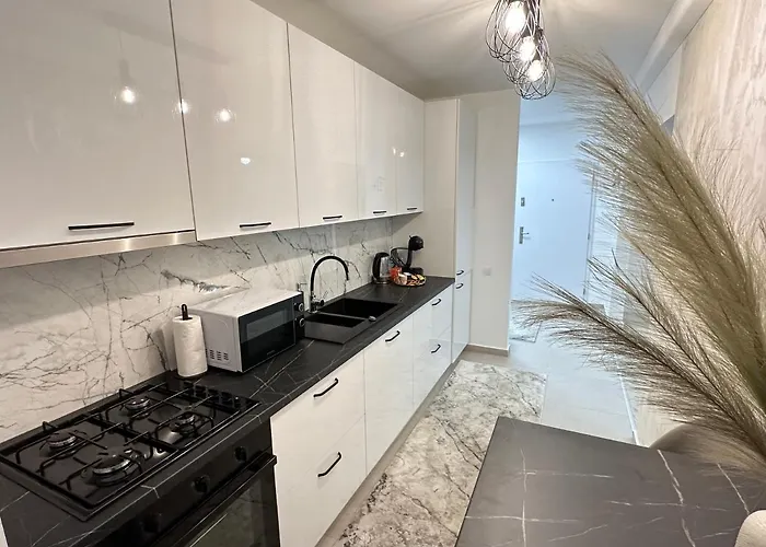 Urban Luxury Flats - Coresi Mall #brasov