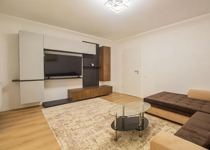 Urban Luxury Flats - Coresi Mall #brasov Apartment Brasov