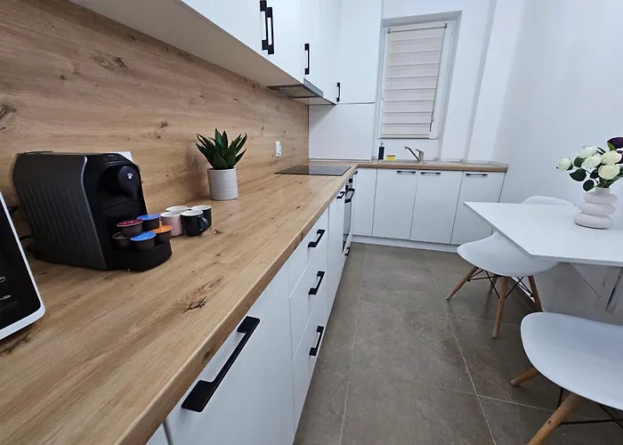 Urban Luxury Flats - Coresi Mall #brasov *