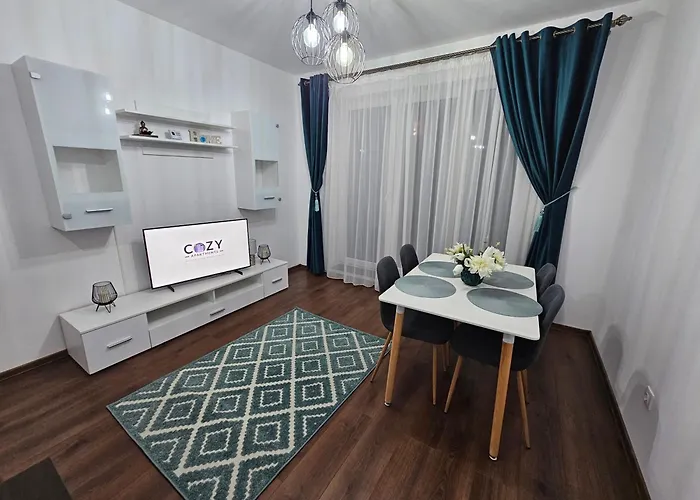 Urban Luxury Flats - Coresi Mall #brasov * Brasov