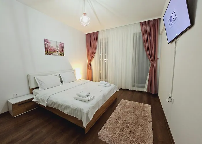 Urban Luxury Flats - Coresi Mall #brasov Brasov