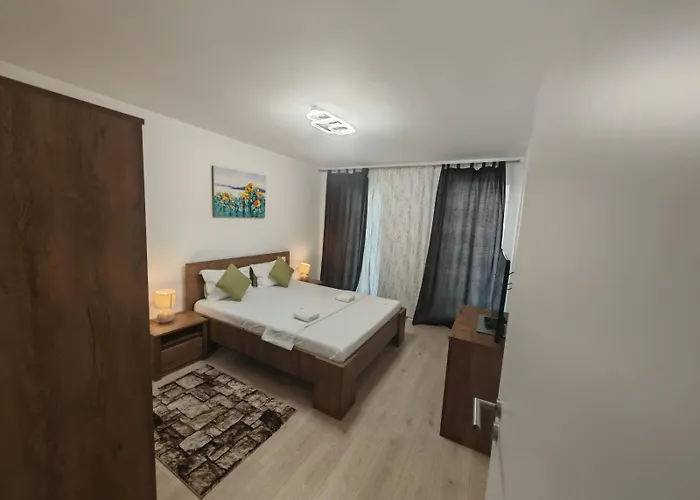 Urban Luxury Flats - Coresi Mall #brasov Apartment Brasov