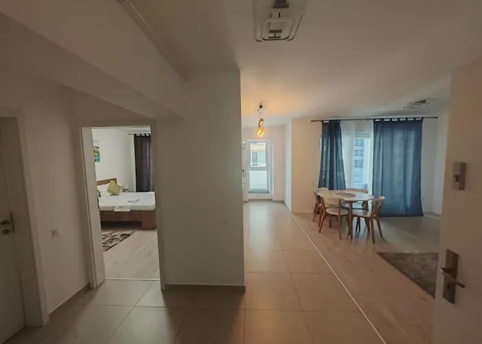 Urban Luxury Flats - Coresi Mall #brasov *