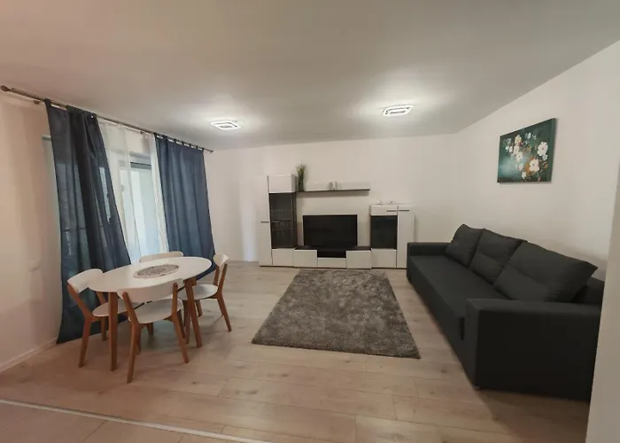 Cozy Urban Luxury Flats - Coresi Mall #brasov